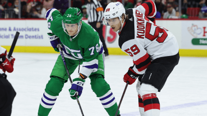 Janne versus Carolina