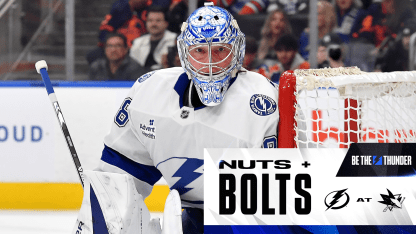 Nuts & Bolts: California trip opens in San Jose