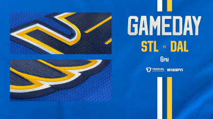 Preview: Blues vs. Stars