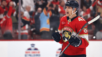 2024-25 Season Rewind: Gustav Forsling