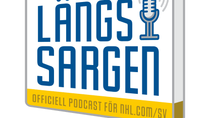Längs Sargen – Officiell podcast för NHL.com/sv