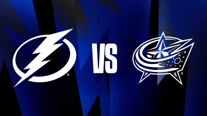 Lightning vs. Blue Jackets