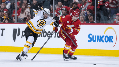 CGY at BOS | Recap