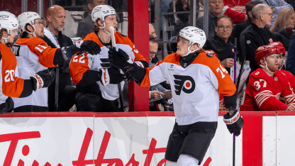 Tippett's opening breakaway goal