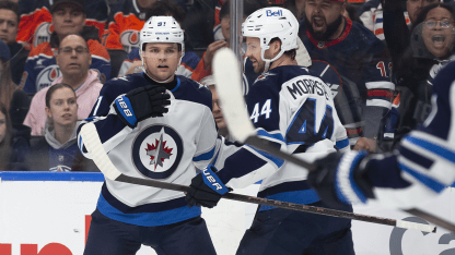 Perfetti buries rebound