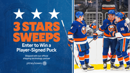 3 Stars Sweeps