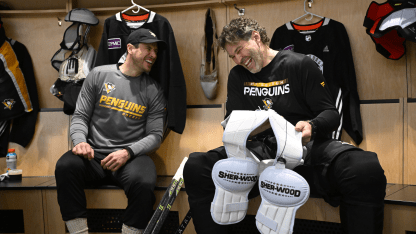 Crosby-Jagr-Practice