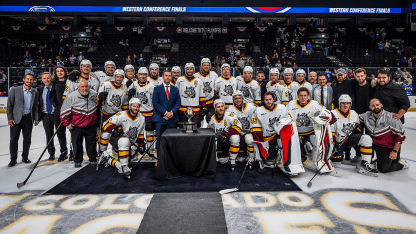 Chicago Wolves Advance To Calder Cup Finals