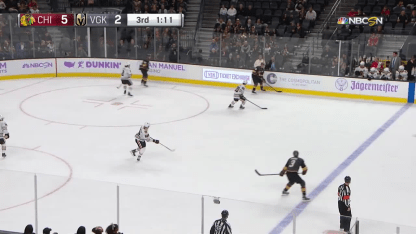 Schmidt's wrister finds twine