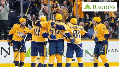 Preds Shut Out Boston to Record First Victory of Season - 2024-10-22