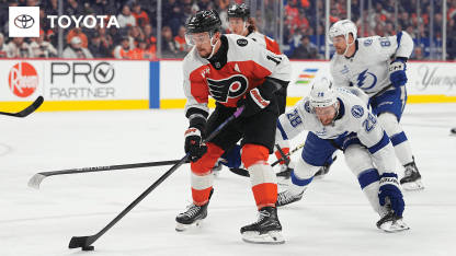 Postgame RAV4: Flyers Suffer Another Loss to Tampa