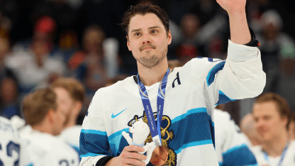 Aho, Finland Take Bronze