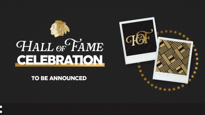 Hall of Fame Celebration