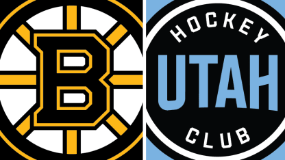 Boston vs. Utah - Oct. 19