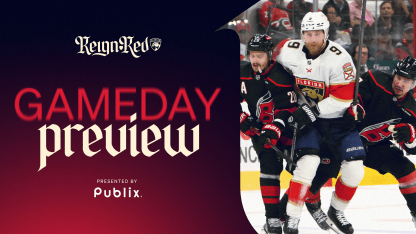 PREVIEW: Panthers aim for 3-0 series lead over Hurricanes as ECF shifts to Sunrise