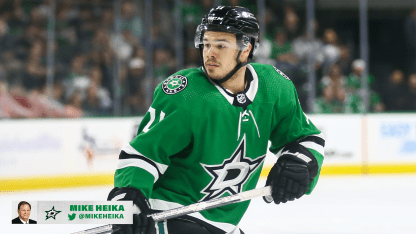 The many ways to develop a Dallas Stars prospect