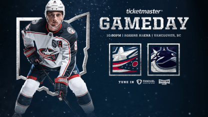 blue jackets preview vancouver canucks next up on road trip