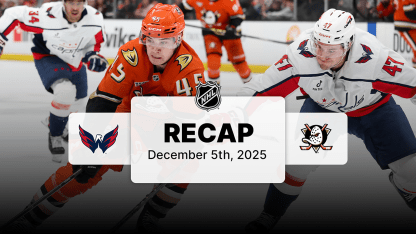 WSH at ANA | Recap