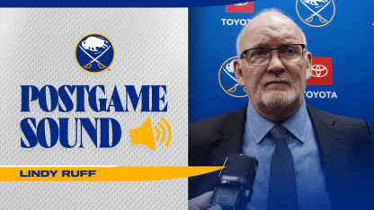 Ruff | Postgame vs. NJD