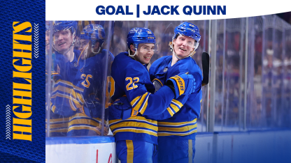 Quinn | Goal vs. NYI