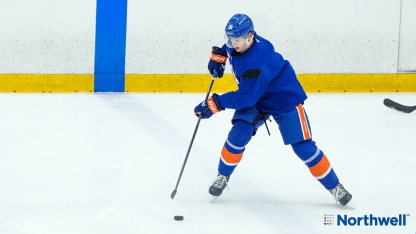 Isles Day to Day: Holmstrom and Romanov Game-Time Decisions vs Sharks