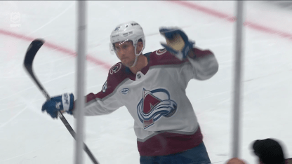 Necas wird im Powerplay zum Doppelpacker