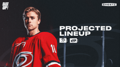 Projected Lineup 11.7 16x9