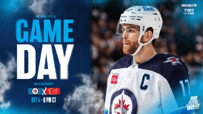 GAMEDAY: Jets at Flames