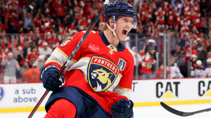 2024-25 Season Rewind: Anton Lundell