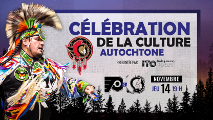 Célébration de la culture Autochtone 14 novembre