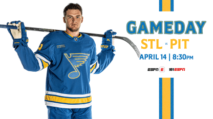 Preview: Blues vs. Penguins