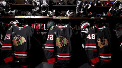 GALLERY: Blackhawks vs. Predators - Nov 28, 2025