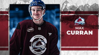 Max Curran Development Camp Story