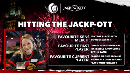 JackpotCity Fan Profile - Margaret O'Toole