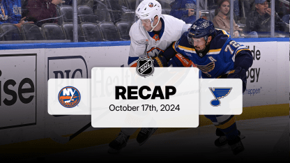 NYI at STL | Recap