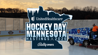 Hockey Day Minnesota 2026 Announcement 012724