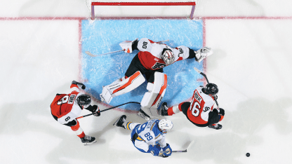 Friday Forecheck: The Comeback Kids