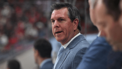 Mike Sullivan pumped for ‘new challenge’ with New York Rangers