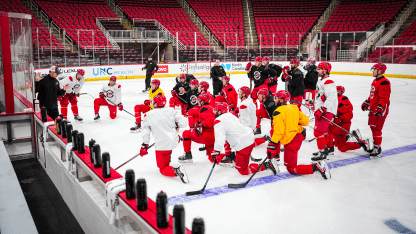 One Week Into Canes Traning Camp