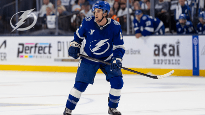 Tampa Bay Lightning recall forward Jakob Pelletier from AHL Syracuse Crunch