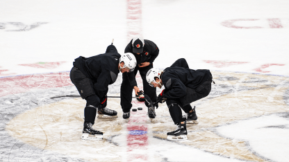 Pregame skate vs BUF | 01.09.25