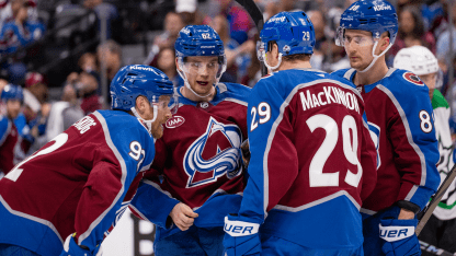 Colorado Avalanche nepostúpi do 2. kola play off