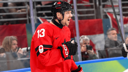 Winter Olympics: Panthers Daily Recap – Feb. 20