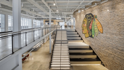 GALLERY: Blackhawks Ice Center Official Opening