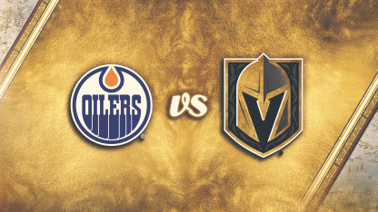 Edmonton Oilers vs. Golden Knights