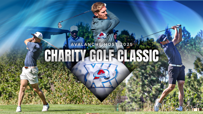 2025 Avalanche Charity Golf Classic