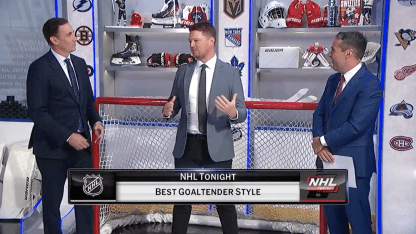 Love Me Tender: Goaltender Superlatives