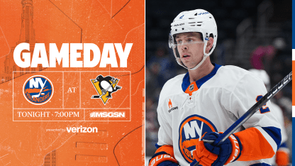 Game Preview: Islanders at Penguins March 18