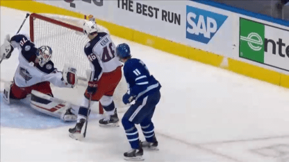 Korpisalo sort la mitaine