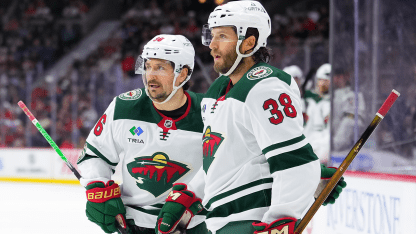 Hartman's second goal